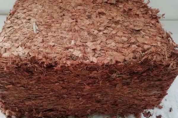 椰土的使用方法，可单独用于雨林类爬虫的饲养垫材