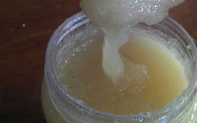 白蜜的功效与作用及食用方法