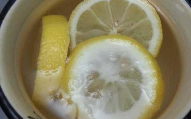 喝蜂蜜柠檬水真的能减肥吗？