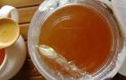 生姜蜂蜜水有什么功效？不但能美容养颜，对缓解痛经也极为有效！