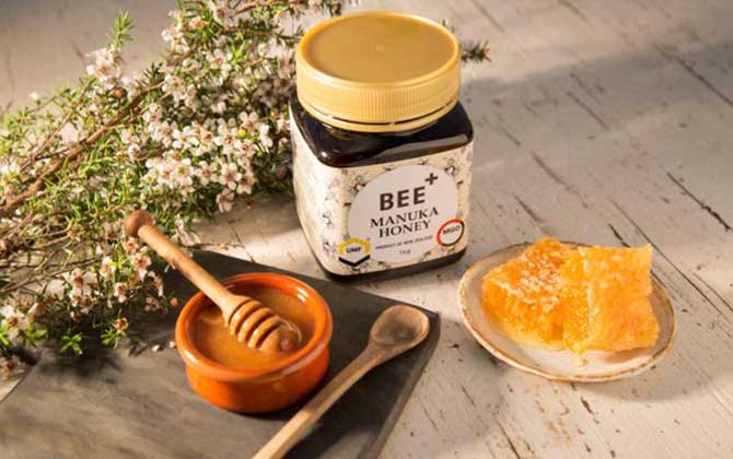 麦卢卡蜂蜜的作用与功效及食用方法