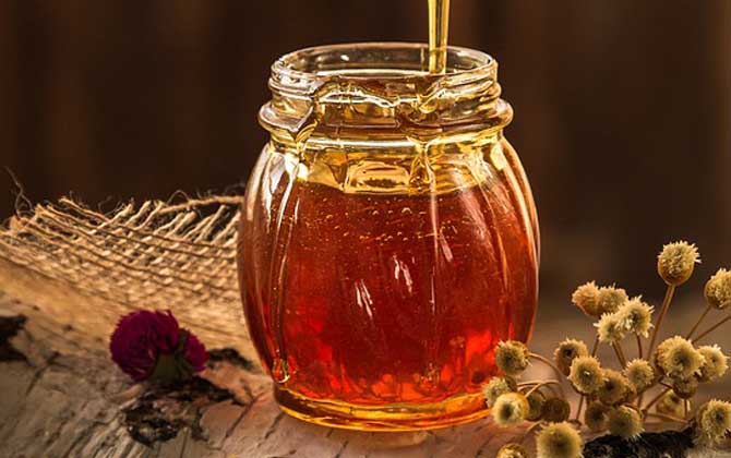 每天喝蜂蜜水胖了8斤怎么回事？