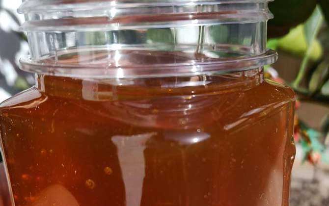枣花蜂蜜治便秘吗？