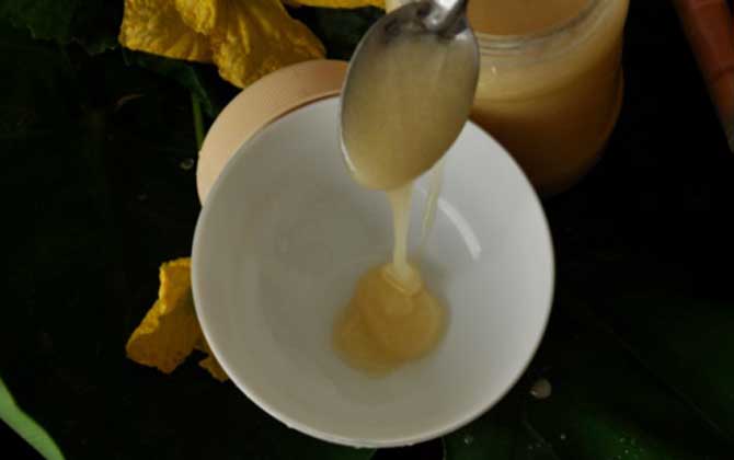 白醋蜂蜜水的功效及简单做法