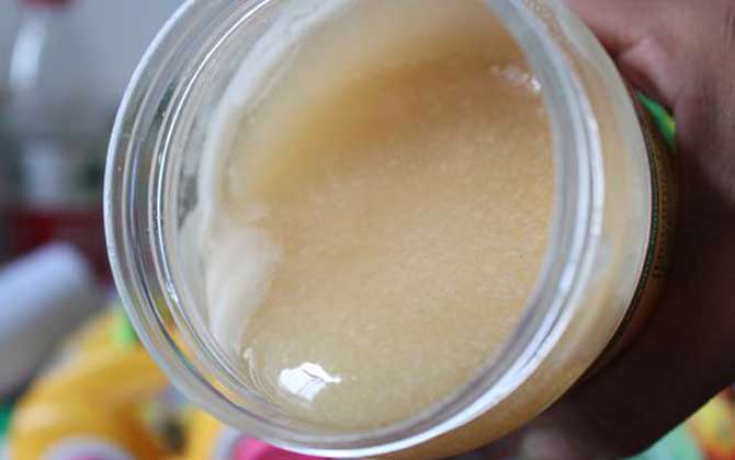 蜂蜜结晶是掺白糖了吗？