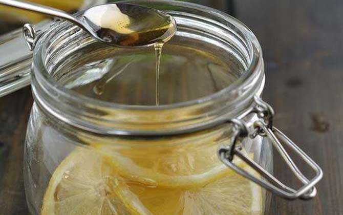 蜂蜜柠檬水最正确的泡法
