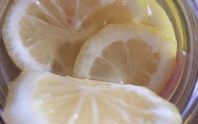 蜂蜜腌柠檬可以保存多久？