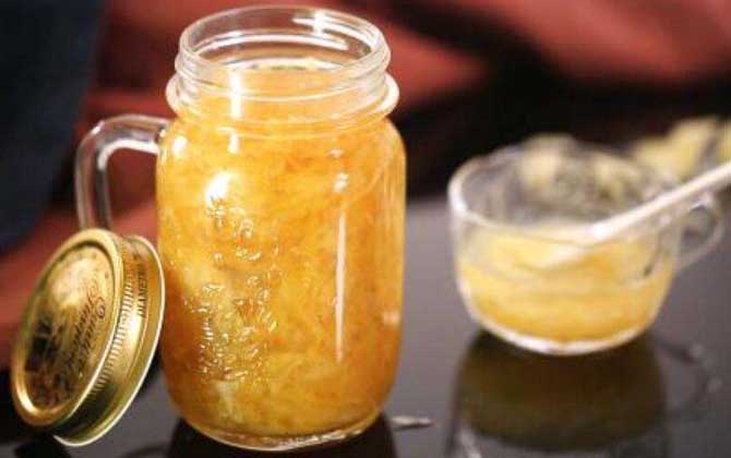 蜂蜜柚子茶的功效及正确喝法