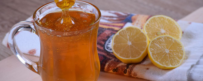 喝蜂蜜水有哪些好处？