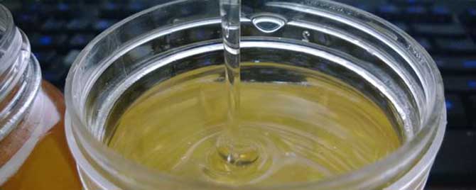 蜂蜜水用多少度的水冲？