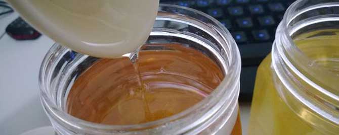 吃了发酵的蜂蜜会怎样？