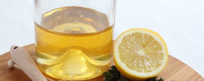 蜂蜜柠檬茶什么时候喝最好？