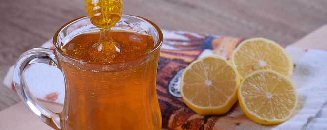 蜂蜜柠檬水能放多久？