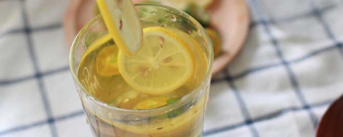蜂蜜腌柠檬几天才能喝？