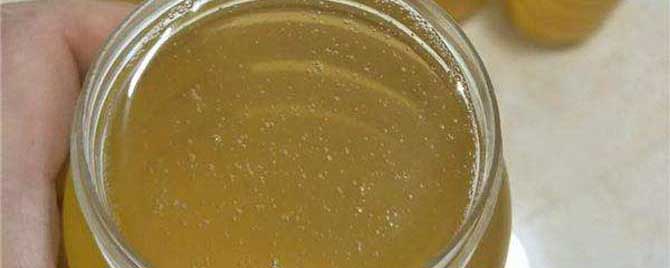 油菜花蜂蜜是凉性还是热性？