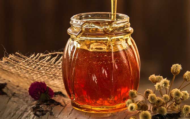 蜂蜜快速止咳的方法及注意事项