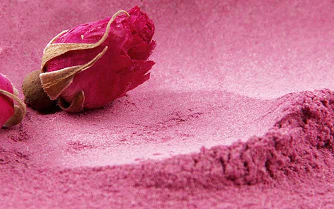 玫瑰花粉是什么？