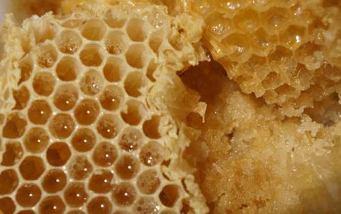 蜂巢蜜打开后怎么保存？